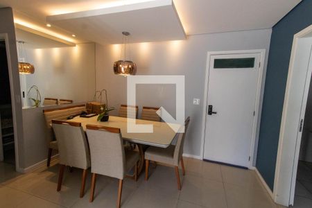 Sala de apartamento à venda com 3 quartos, 95m² em Santa Rosa, Niterói