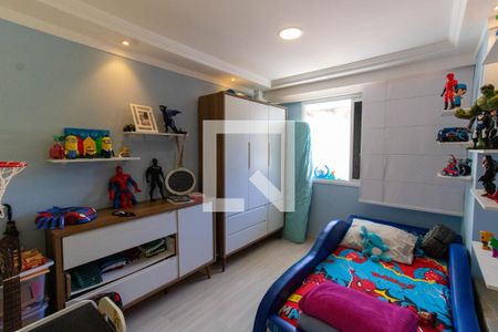 Quarto 1 de apartamento à venda com 3 quartos, 95m² em Santa Rosa, Niterói