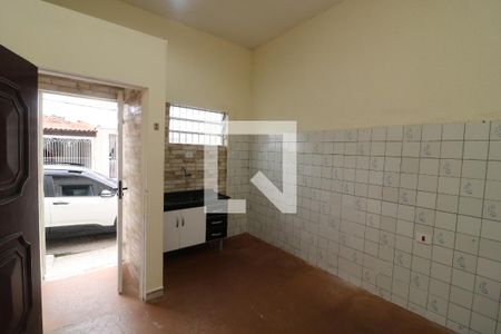 Sala/Cozinha de casa para alugar com 2 quartos, 50m² em Vila Formosa, São Paulo