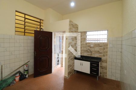 Sala/Cozinha de casa para alugar com 2 quartos, 50m² em Vila Formosa, São Paulo