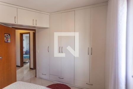 Armário da Suíte de apartamento à venda com 3 quartos, 88m² em Sagrada Família, Belo Horizonte