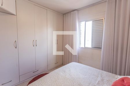 Suíte de apartamento à venda com 3 quartos, 88m² em Sagrada Família, Belo Horizonte