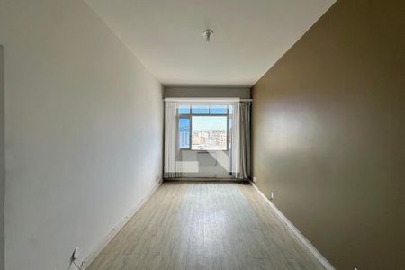 Sala de apartamento para alugar com 1 quarto, 58m² em Laranjeiras, Rio de Janeiro