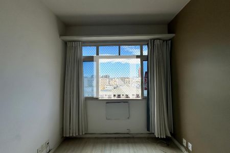 Sala de apartamento para alugar com 1 quarto, 58m² em Laranjeiras, Rio de Janeiro