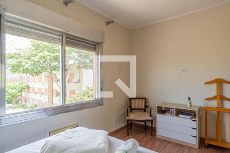 Quarto 1 de apartamento para alugar com 2 quartos, 74m² em Cristal, Porto Alegre