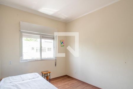 Quarto 2 de apartamento para alugar com 2 quartos, 74m² em Cristal, Porto Alegre