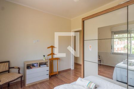 Quarto 1 de apartamento para alugar com 2 quartos, 74m² em Cristal, Porto Alegre