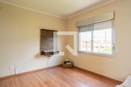 Sala de apartamento para alugar com 2 quartos, 74m² em Cristal, Porto Alegre