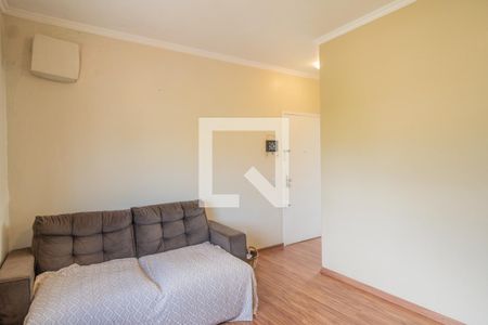 Sala de apartamento para alugar com 2 quartos, 74m² em Cristal, Porto Alegre