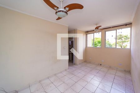 Sala de apartamento para alugar com 2 quartos, 54m² em Vila Silvia, São Paulo