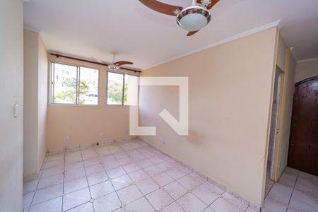 Sala de apartamento para alugar com 2 quartos, 54m² em Vila Silvia, São Paulo