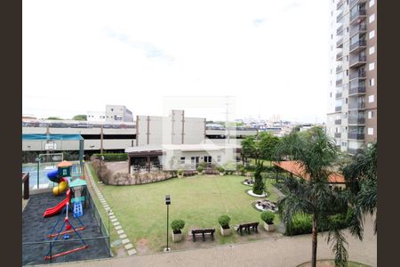 Vista da Varanda de apartamento à venda com 2 quartos, 48m² em Parque Edu Chaves, São Paulo