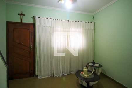 Sala de casa à venda com 2 quartos, 35m² em Vila Darli, São Paulo