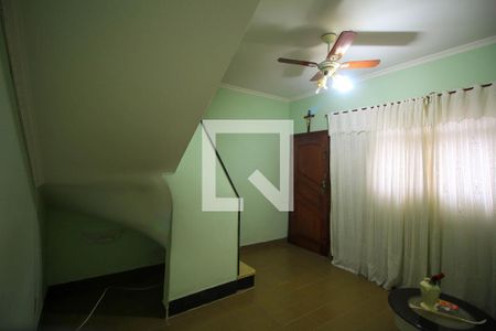 Sala de casa à venda com 2 quartos, 35m² em Vila Darli, São Paulo