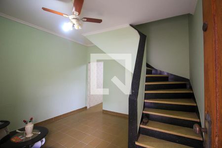 Sala de casa à venda com 2 quartos, 35m² em Vila Darli, São Paulo