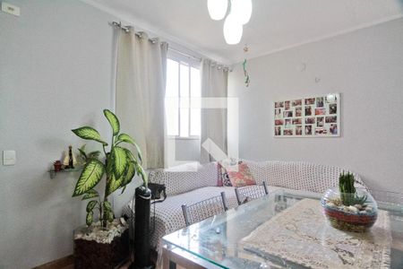 Sala de apartamento à venda com 2 quartos, 45m² em Mandaqui, São Paulo