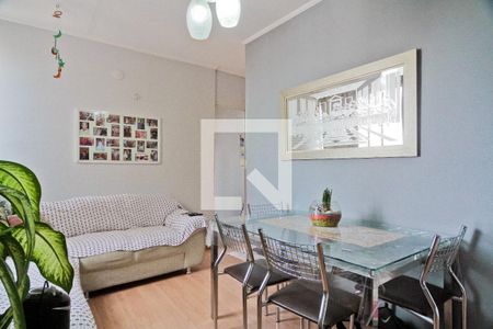 Sala de apartamento à venda com 2 quartos, 45m² em Mandaqui, São Paulo