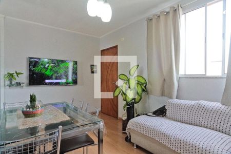 Sala de apartamento à venda com 2 quartos, 45m² em Mandaqui, São Paulo