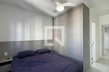 Suíte 1 de apartamento para alugar com 2 quartos, 57m² em Jardim do Líbano, Barueri