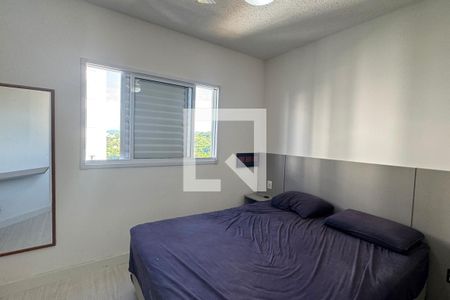 Suíte 1 de apartamento para alugar com 2 quartos, 57m² em Jardim do Líbano, Barueri