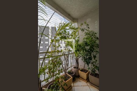 Sala de apartamento para alugar com 2 quartos, 57m² em Jardim do Líbano, Barueri