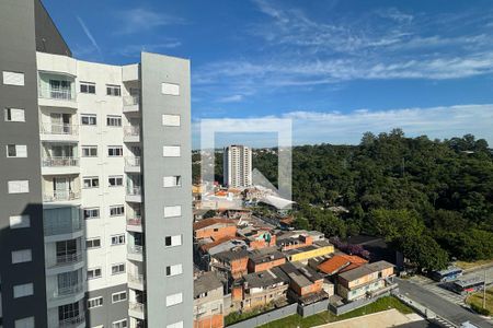 vista da Suíte 1 de apartamento para alugar com 2 quartos, 57m² em Jardim do Líbano, Barueri