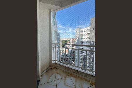 Sacada Sala de apartamento para alugar com 2 quartos, 57m² em Jardim do Líbano, Barueri