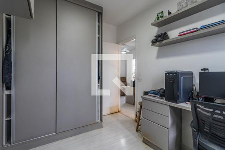 Quarto 1 de apartamento para alugar com 2 quartos, 57m² em Jardim do Líbano, Barueri