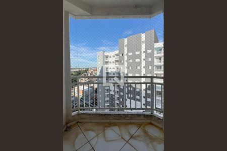 Sacada Sala de apartamento para alugar com 2 quartos, 57m² em Jardim do Líbano, Barueri