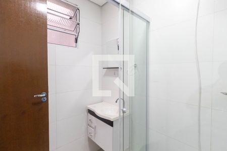 Banheiro de apartamento para alugar com 1 quarto, 26m² em Cidade Patriarca, São Paulo