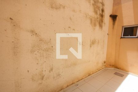 Varanda de apartamento para alugar com 2 quartos, 60m² em Pampulha, Uberlândia