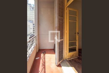 varanda de apartamento para alugar com 3 quartos, 103m² em Centro Histórico, Porto Alegre