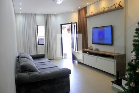 Sala de casa à venda com 3 quartos, 220m² em Jardim Vila Galvao, Guarulhos