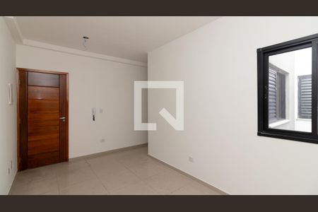 Sala de apartamento à venda com 2 quartos, 40m² em Parque Boturussu, São Paulo