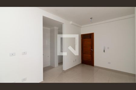 Sala de apartamento à venda com 2 quartos, 40m² em Parque Boturussu, São Paulo