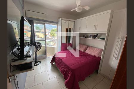 Quarto de apartamento à venda com 2 quartos, 75m² em Encantado, Rio de Janeiro