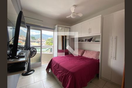 Quarto de apartamento à venda com 2 quartos, 75m² em Encantado, Rio de Janeiro