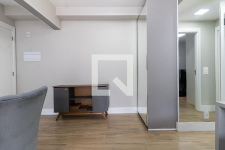 Sala de apartamento à venda com 2 quartos, 120m² em Vila Guarani (zona Sul), São Paulo