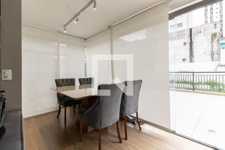 Sala de apartamento à venda com 2 quartos, 120m² em Vila Guarani (zona Sul), São Paulo