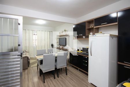 Sala e Cozinha de casa à venda com 1 quarto, 60m² em Jardim Brasil (zona Norte), São Paulo