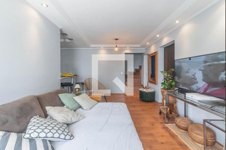 Sala de apartamento à venda com 2 quartos, 98m² em Cidade Monções, São Paulo