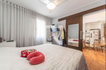 Quarto de apartamento à venda com 2 quartos, 98m² em Cidade Monções, São Paulo