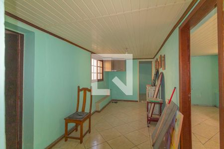 Sala de Jantar de casa à venda com 4 quartos, 150m² em Nossa Senhora das Gracas, Canoas