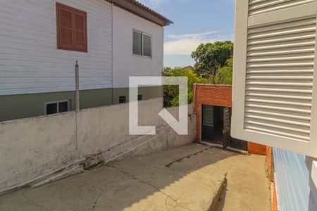 Vista da Sala de casa para alugar com 4 quartos, 150m² em Nossa Senhora das Gracas, Canoas