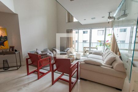 Sala de apartamento à venda com 2 quartos, 143m² em Vila Mariana, São Paulo