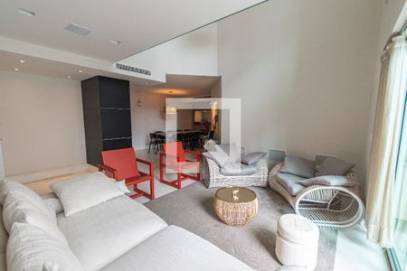 Sala de apartamento à venda com 2 quartos, 143m² em Vila Mariana, São Paulo