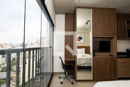 Studio de kitnet/studio para alugar com 1 quarto, 19m² em Bela Vista, São Paulo