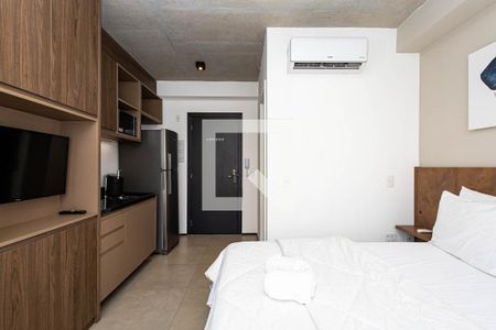 Studio de kitnet/studio para alugar com 1 quarto, 19m² em Bela Vista, São Paulo