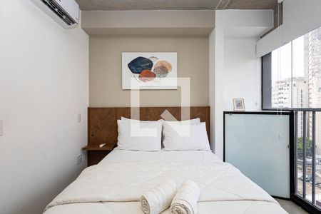 Studio de kitnet/studio para alugar com 1 quarto, 19m² em Bela Vista, São Paulo