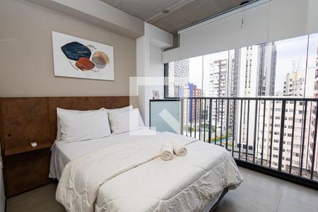 Studio de kitnet/studio para alugar com 1 quarto, 19m² em Bela Vista, São Paulo